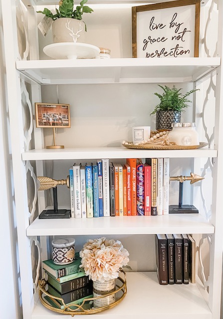 Book Shelf Recommendatons