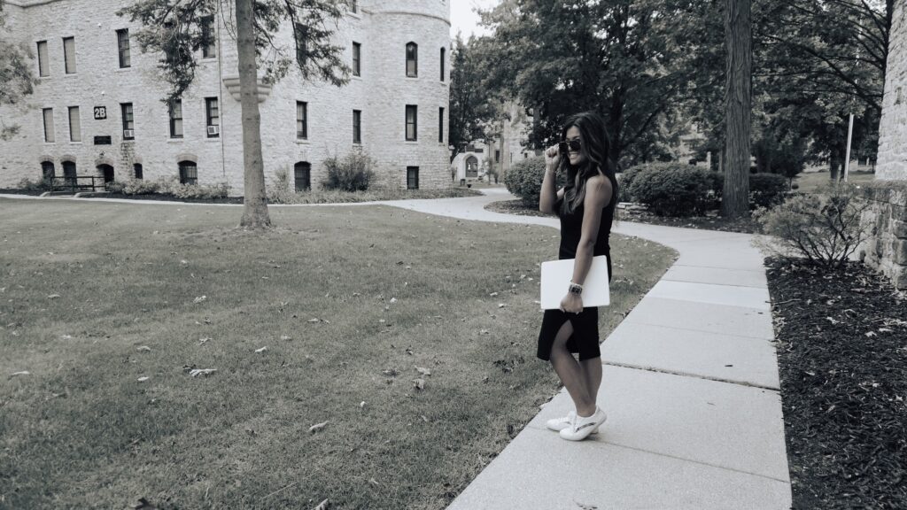 Tiffany Cooley Fractional CMO and Founder of Brand + Growth Co